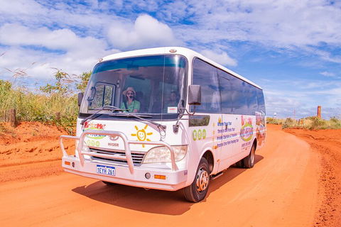 3 In 1 Tour: Matsoâ€™s Brewery, Broome Museum & Malcolm Douglas Crocodile Park - Accommodation ACT 2