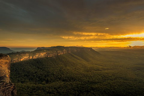 Ultimate Blue Mountains Waterfalls, Walks & Sunset PRIVATE Tour - Accommodation ACT 4