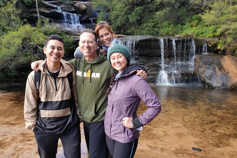 Ultimate Blue Mountains Waterfalls, Walks & Sunset PRIVATE Tour - Accommodation ACT 5