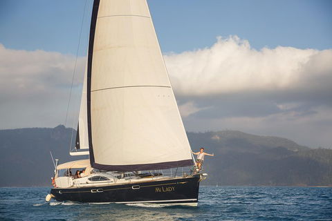1-Night Whitsundays Private Charter Aboard Cruising Yacht Milady - Accommodation ACT 2
