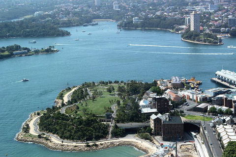 Eastern Suburbs Of Sydney, Woolloomooloo And Barangaroo - Accommodation ACT 0