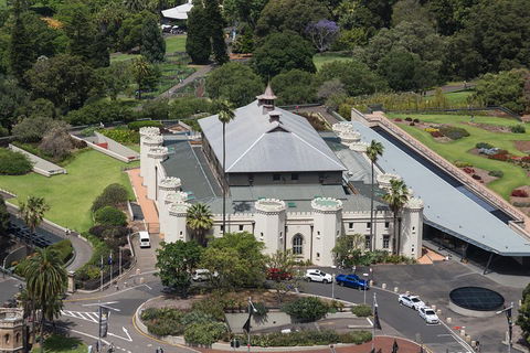 Eastern Suburbs Of Sydney, Woolloomooloo And Barangaroo - Accommodation ACT 2