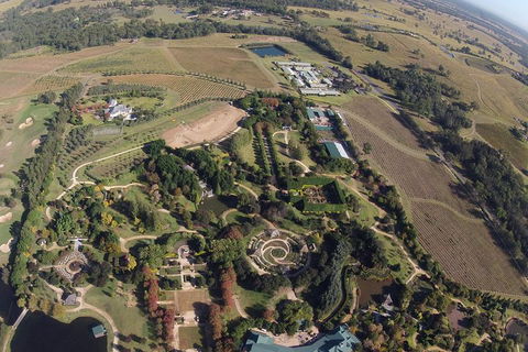 Hunter Valley Broken Back Range Helicopter Flight From Cessnock - Accommodation ACT 0