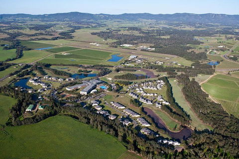 Hunter Valley Broken Back Range Helicopter Flight From Cessnock - Accommodation ACT 1