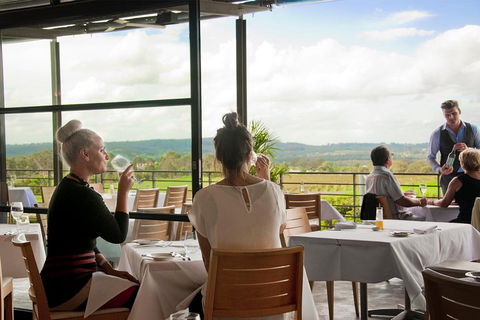 3-Hour Hunter Valley Scenic Helicopter Tour Including 3-Course Lunch From Cessnock - Accommodation ACT 1