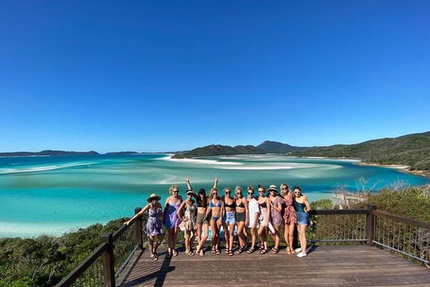 4 Day & 3 Night Whitsunday Islands & Outer Reef Sailing Adventure On Condor - Accommodation ACT 3