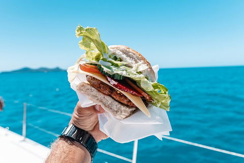 4 Day & 3 Night Whitsunday Islands & Outer Reef Sailing Adventure On Condor - Accommodation ACT 4