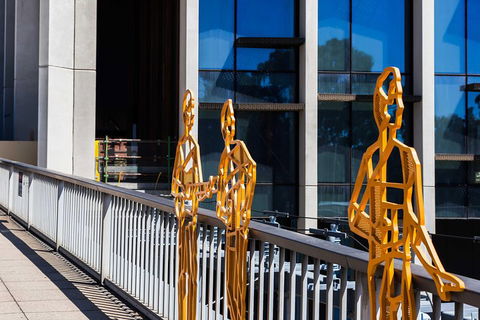 Adelaide 90-Minute Pedicab Tour: Street Art Experience - Accommodation ACT 0