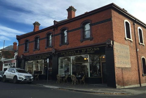 Walking Tour: Highlight Of Battery Point - Accommodation ACT 3