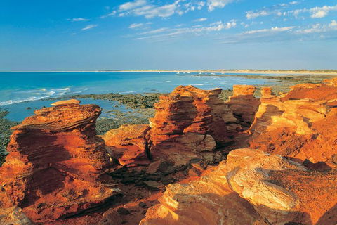 Afternoon Broome Town Tour Including Cable Beach And Matso Beer Tasting - Accommodation ACT 1