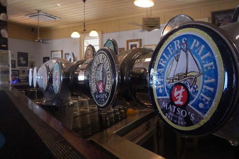 Afternoon Broome Town Tour Including Cable Beach And Matso Beer Tasting - Accommodation ACT 4