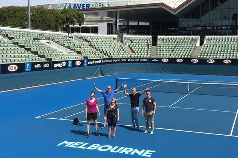 Ultimate Sports Lovers Bus Tour Of Melbourne - Accommodation ACT 5