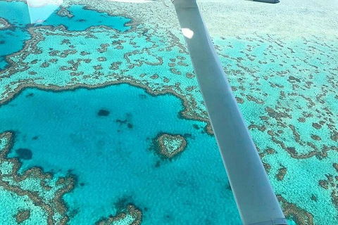 Whitsunday Islands 1-Hour Reef Scenic Helicopter Tour - Accommodation ACT 3