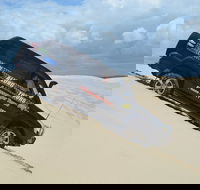 Port Stephens Bush Beach and Sand Dune 4WD Passenger Tour - Accommodation ACT