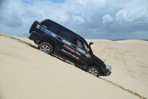 Port Stephens Bush, Beach And Sand Dune 4WD Passenger Tour - Accommodation ACT 0