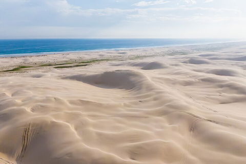 Port Stephens Bush, Beach And Sand Dune 4WD Passenger Tour - Accommodation ACT 2