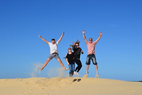 Port Stephens Bush, Beach And Sand Dune 4WD Passenger Tour - Accommodation ACT 3