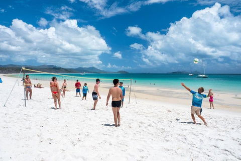 Whitehaven Beach And Hamilton Island Cruise - Accommodation ACT 0