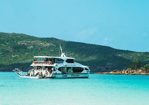 Whitehaven Beach And Hamilton Island Cruise - Accommodation ACT 4