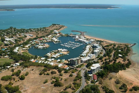 Darwin Shore Excursion: Hop-on Hop-off Bus Tour - Accommodation ACT 4