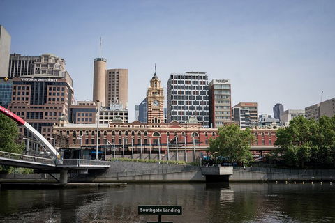 Melbourne - Private Bites And Sights Tour Including Entrance To Eureka Skydeck - Accommodation ACT 5