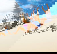 Beach  Dune - Accommodation ACT