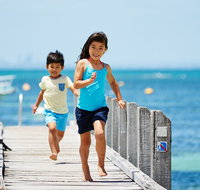 Rottnest Island Roundtrip Fast Ferry from Hillarys Boat Harbour - Accommodation ACT