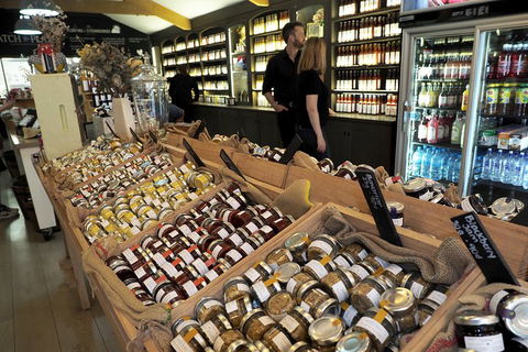 Adelaide Hills And Hahndorf Half-Day Tour From Adelaide - Accommodation ACT 0