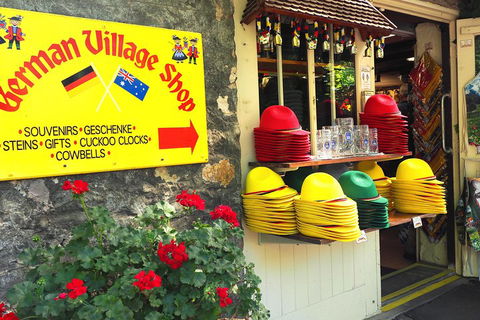 Adelaide Hills And Hahndorf Half-Day Tour From Adelaide - Accommodation ACT 1