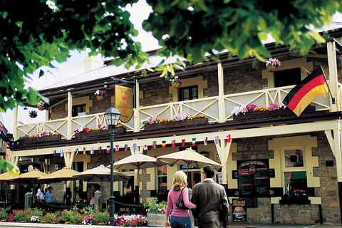 Adelaide Hills And Hahndorf Half-Day Tour From Adelaide - Accommodation ACT 4