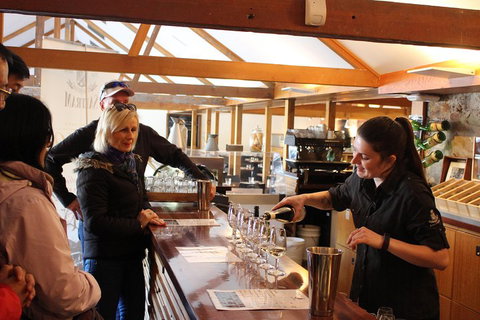 Barossa And Hahndorf Day Trip From Adelaide Including Wine Tasting And Lunch - Accommodation ACT 0