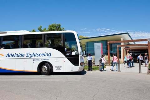 Barossa And Hahndorf Day Trip From Adelaide Including Wine Tasting And Lunch - Accommodation ACT 3