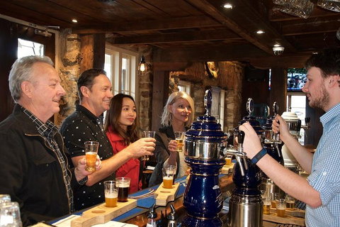 Barossa And Hahndorf Day Trip From Adelaide Including Wine Tasting And Lunch - Accommodation ACT 4