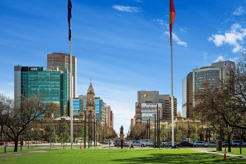 Adelaide Highlights, Hahndorf & McLaren Vale Wine Tasting And Sightseeing Tour - Accommodation ACT 1