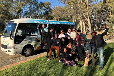 Barossa Valley Wineries Tour With Tastings And Lunch From Adelaide - Accommodation ACT 3