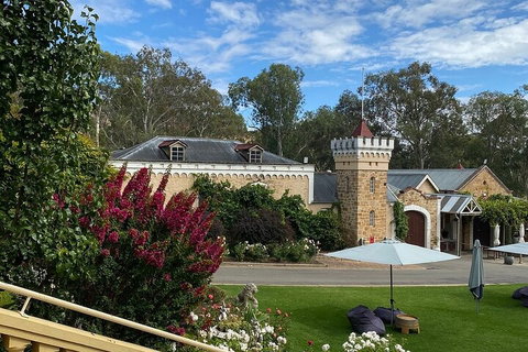 Barossa Valley Wineries Tour With Tastings And Lunch From Adelaide - Accommodation ACT 5