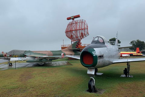 Family Pass: Fighter World Museum Admission Ticket - Accommodation ACT 4
