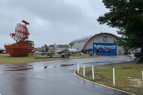 Family Pass: Fighter World Museum Admission Ticket - Accommodation ACT 5