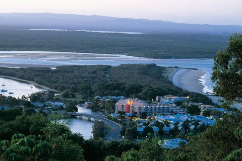 Noosa Everglades Serenity Cruise & Highlights Tour Inc. Lunch & Cruise - Accommodation ACT 1