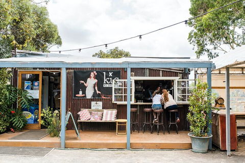 Kangaroo Island Gourmet Food And Wine 4WD Tour - Accommodation ACT 5