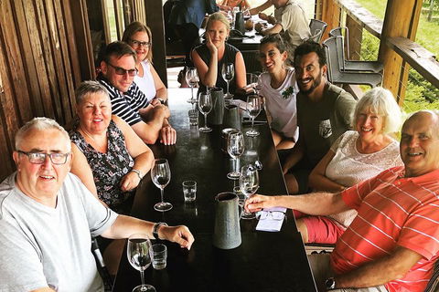 Tamar Valley Wine Tour With Lunch - Accommodation ACT 1
