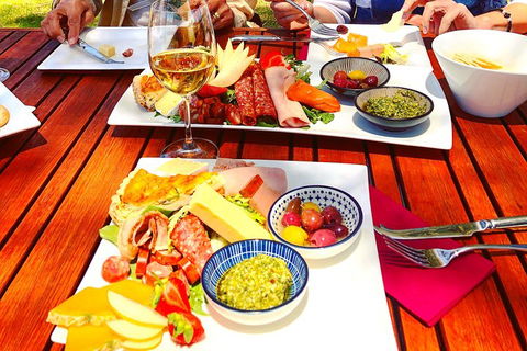 Tamar Valley Wine Tour With Lunch - Accommodation ACT 5