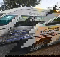 Theme Park Transfer From Brisbane - Accommodation ACT