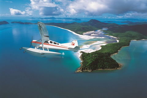 Fly & Cruise - Seaplane Package - Accommodation ACT 2