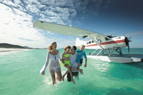 Fly & Cruise - Seaplane Package - Accommodation ACT 4