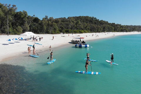 Fly & Cruise - Seaplane Package - Accommodation ACT 5
