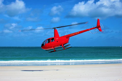 Fly & Cruise - Heli Package - Accommodation ACT 5