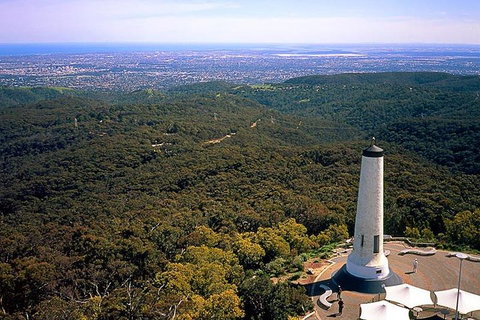 Barossa Valley Intimate Winery Tour Via Adelaide Hills By Private Limo - Accommodation ACT 0
