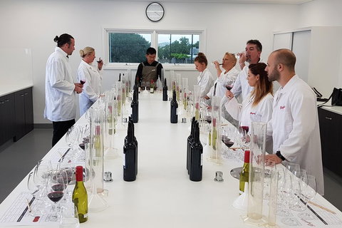 Barossa Valley Intimate Winery Tour Via Adelaide Hills By Private Limo - Accommodation ACT 2