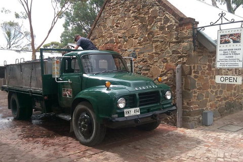 Barossa Valley Intimate Winery Tour Via Adelaide Hills By Private Limo - Accommodation ACT 3